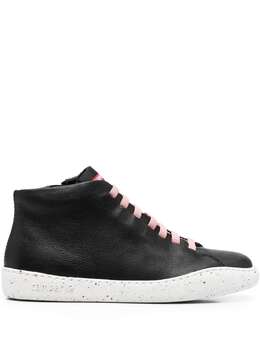 Camper high-top leather sneakers 18375050