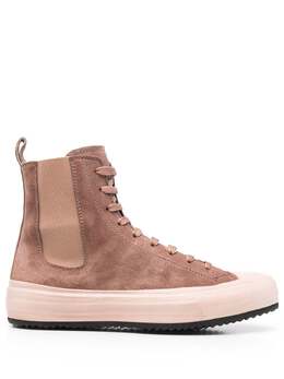 Officine Creative Frida suede sneakers 18421998