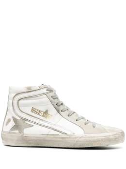 Golden Goose signature star patch sneakers 15964362