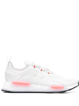 Adidas lace-up panelled sneakers 19004840