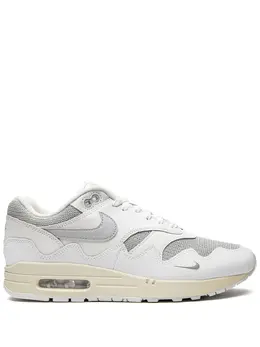 Nike x Patta Air Max 1 "Waves White" sneakers 19058237