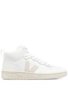 Veja V-15 high-top sneakers 18993411