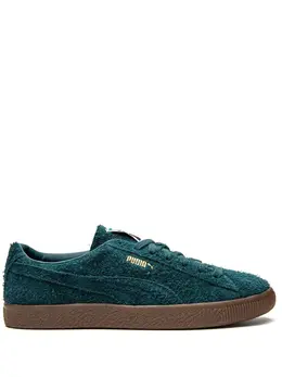 Puma VTG Hairy Suede "Varsity Green/Gum" sneakers 19063679