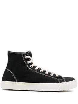 Maison Margiela Tabi high-top sneakers 19071542