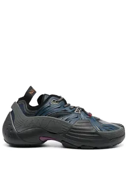 Lanvin logo low-top sneakers 19019377