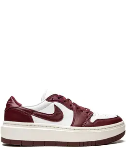 Jordan Air Jordan 1 Low Elevate "White/Sail/Dark Beetroot" sneakers 19101789