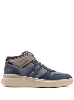 Hogan H580 mid-top sneakers 19051754
