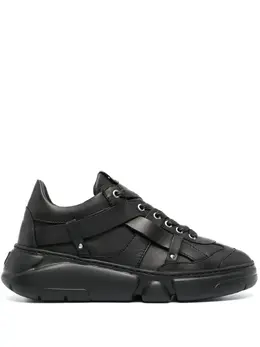 AGL Ruth leather sneakers 18611951