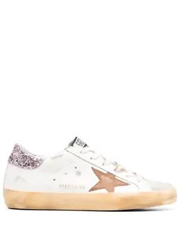 Golden Goose Super Star low-top sneakers 18090577