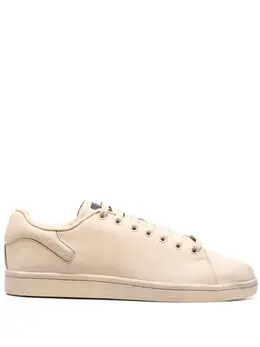 Raf Simons round-toe lace-up sneakers 19115147