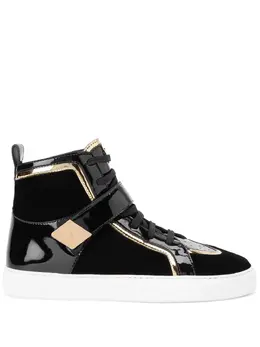 Giuseppe Zanotti Zenas high-top sneakers 18466415