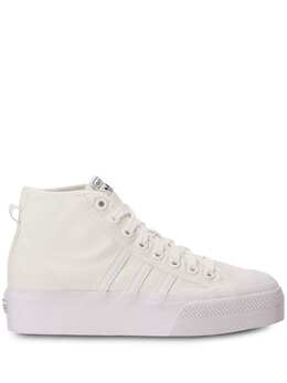 Adidas Nizza flatform mid sneakers 17726781