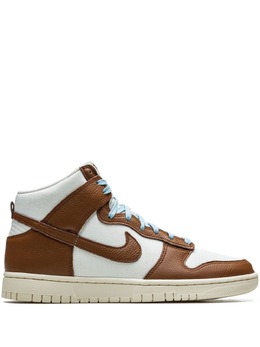 Nike Dunk High Retro PRM "Pecan And Sail" sneakers 19136872