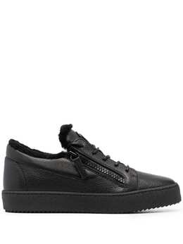 Giuseppe Zanotti May London leather sneakers 18618280