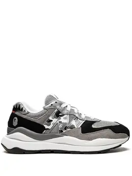 New Balance x Bape 57/40 low-top sneakers 19132006