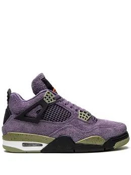 Jordan Air Jordan 4 "Canyon Purple" sneakers 18740912
