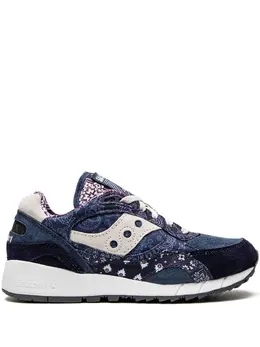 Saucony Shadow 6000 "Paisley - Navy/Multi" sneakers 19174813