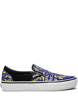 Vans Skate Slip-On "Dragon Flame" sneakers 19175839
