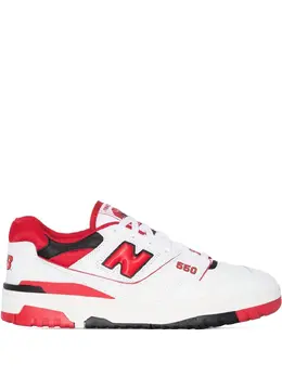 New Balance 550 "White Red" sneakers 16959128
