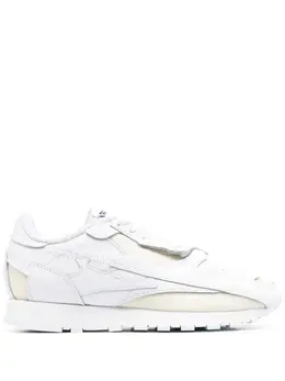 Maison Margiela x Reebok Memory Of leather sneakers 19203113