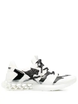 Plein Sport Runner Tiger lace-up sneakers 18582268