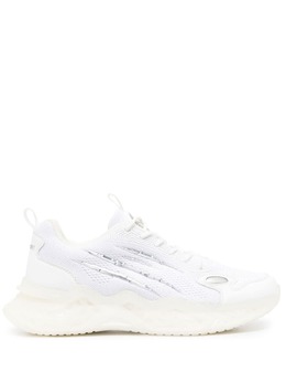 Plein Sport Runner panelled lace-up sneakers 18582160