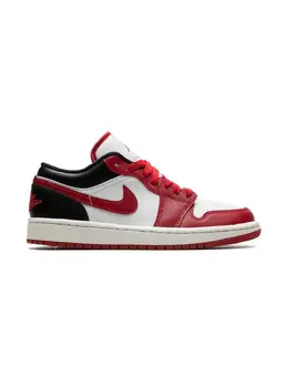 Jordan Air Jordan 1 Low "Reverse Black Toe" sneakers 19174809