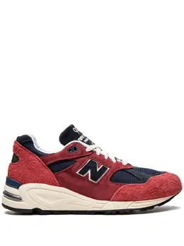 New Balance Made in USA 990v2 "Chrysanthemum" sneakers 19247288
