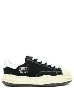 Maison Mihara Yasuhiro gum-rubber sole sneakers 18705632