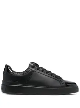 Balmain B-court low-top sneakers 19210302