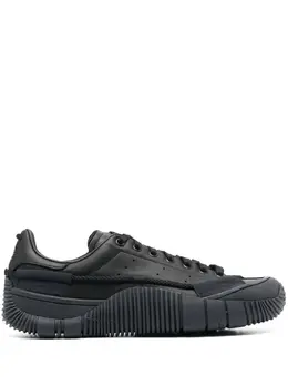 Adidas low-top leather sneakers 19223887