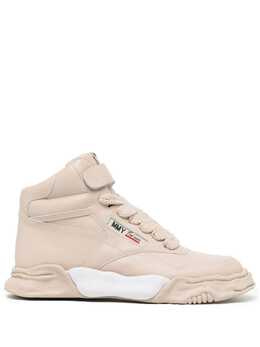 Maison Mihara Yasuhiro Freddie high-top sneakers 18261595