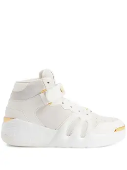 Giuseppe Zanotti Talon high-top sneakers 18423335