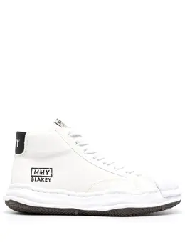 Maison Mihara Yasuhiro Blakey mid-top sneakers 18983398