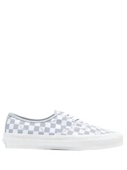 Vans check-print sneakers 18903278