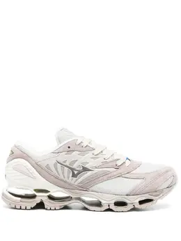 Mizuno multi-panel lace-up sneakers 19285451
