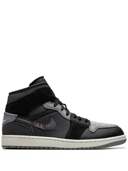 Jordan Air Jordan 1 Mid SE Craft "Inside Out - Black" sneakers 19298496