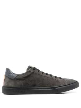 Hide&Jack Oil low-top sneakers 19226649