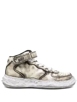 Maison Mihara Yasuhiro Wayne high-top sneakers 18963069