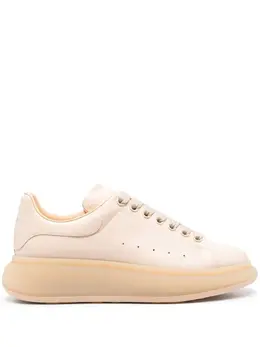 Alexander McQueen Oversized low-top sneakers 19347293