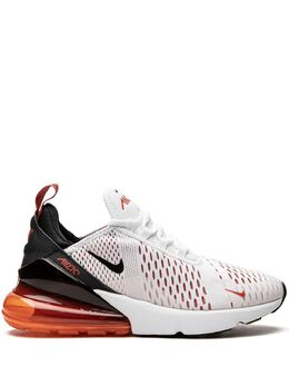 Nike Air Max 270 "White/Mantra Orange" sneakers 19342926