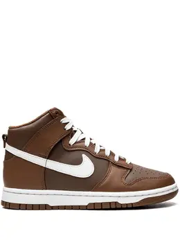 Nike Dunk High "Chocolate" sneakers 19127794