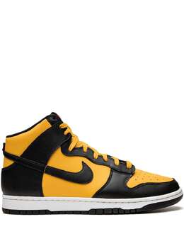 Nike Dunk High "Reverse Goldenrod - Bruce Lee" sneakers 19366615