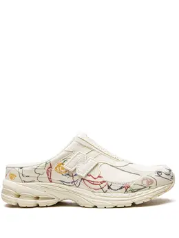 New Balance x Bryant Giles 2002R sneaker mules 19378044