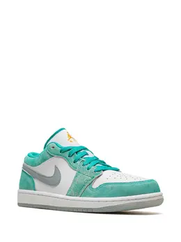 Jordan Air Jordan 1 Low SE "New Emerald" sneakers 19395617