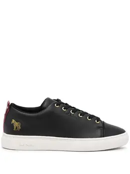 Paul Smith zebra-patch lace-up sneakers 16956915
