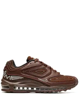 Nike x Supreme Air Max 98 TL "Brown" sneakers 19411342