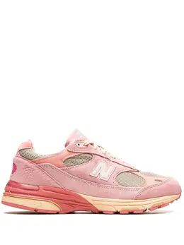 New Balance x Joe Freshgoods 993 "Performance Art - Powder Pink" sneakers 19303237