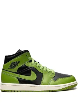 Jordan Air Jordan 1 Mid "Altitude Green" sneakers 19419271