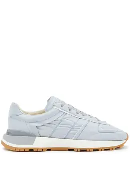 Maison Margiela panelled low-top sneakers 18886052